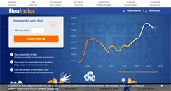 Desktop Screenshot of fioulreduc.com